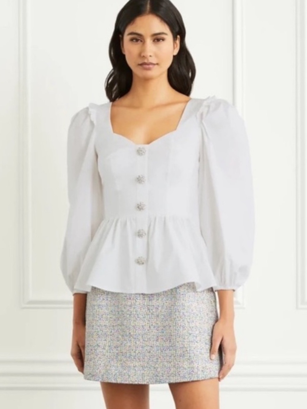 Hill House Juliet Top